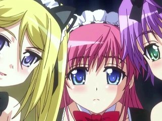 Uncensored Hentai Pussy Fingering and Facial Cumshot
