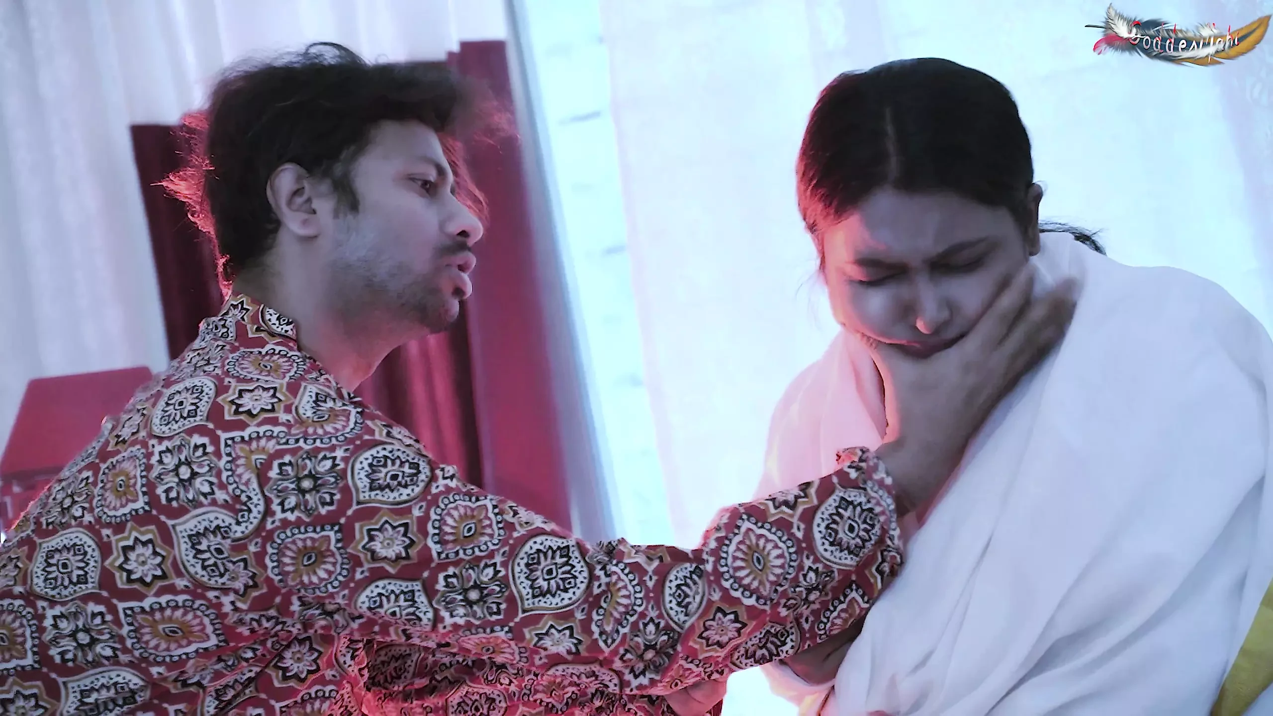 Husband’s younger step brother hardcore fuck after finding the lonely widow woman alone full movie