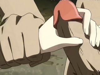 BDSM anime teens enslaved