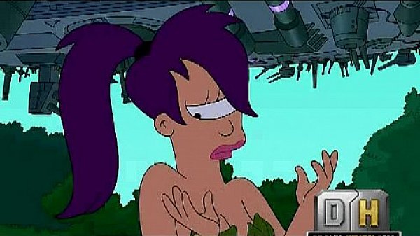 Futurama Porn – Sex will save Earth