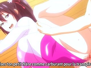 Takamine-Ke No Nirinka hentai fuck video