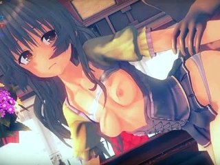 To LOVE-ru: “principal harem” (REMAKE)