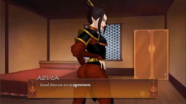 Bend or Break 2 Part 1 – Korra big black tits