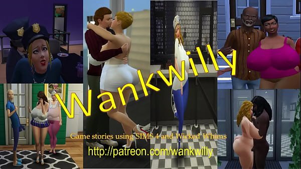 Big Ass News Anchor Surprised Fuck from Behind