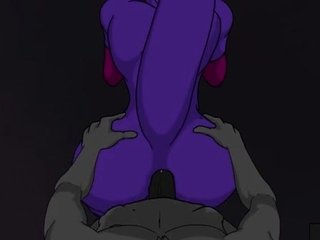 Crowjob In Space – Straight Calvin Animations – No Commentar