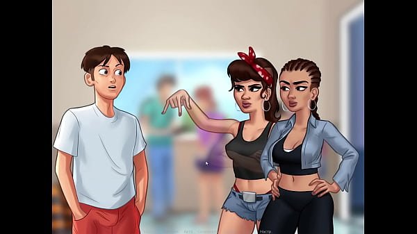 Прохождение игры – Летняя Сага, Часть 2