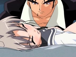 Daiakuji – The Xena Buster 07 – El mercenario del sexo