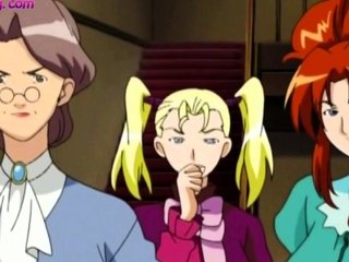 Duchess of Busty Mound 01 – Legendar HENTAI STEP Family