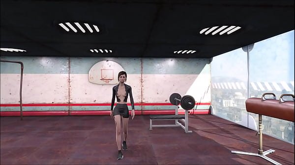 FO4 Top model and athlete
