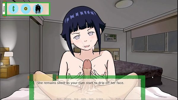 Jikage Rising Part 9 –  Hyuga Tit Fuck time