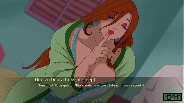 Jogo Adulto Secret House ep 14 – Ela não Fode a meses e Chegou no meu Quarto indo Piroca