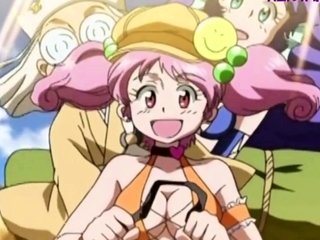 Karma Saiyuki – UNCENSORED HENTAI English Subtitled