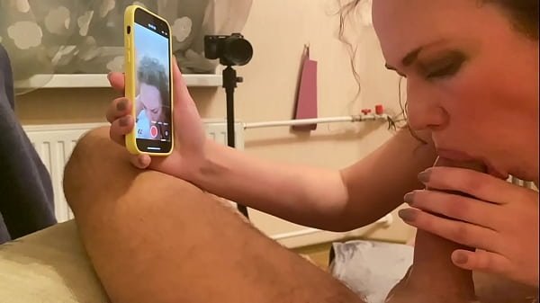 Married Slut Fucked Hard While She’s Talking to Her Husband on the Phone! (Cheating on her husband) VOL 3