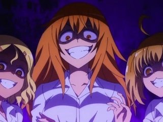 Nagatoro and her friends give you hellish treatment-