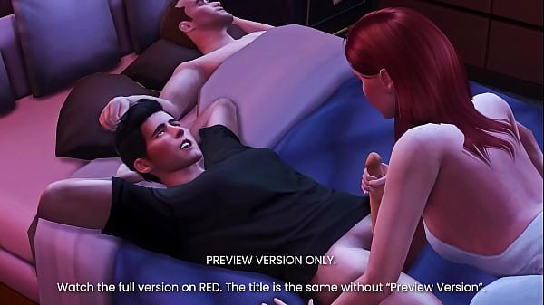 Ted Fucks Lily while Marshall Was Sleeping