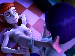 Gwen and Raven – AmateurSFM