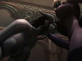 A Bigger Distraction – Amazing 3D hentai adult videos