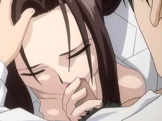 Horny studs fucking in empty classrooms – Hentai College Sex