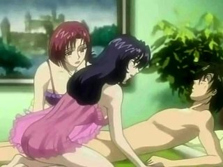 Mom catches brother fucking his stepsis – Hentai Uncensored