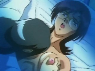 Patient hentai gangbang by naughty doctors