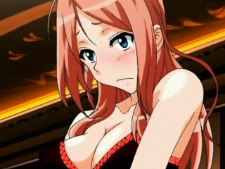 Pregnant lesbian sex in anime porn
