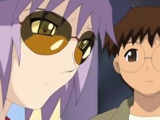 Anime coeds lesbian sex