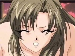 Busty anime chains and creampie