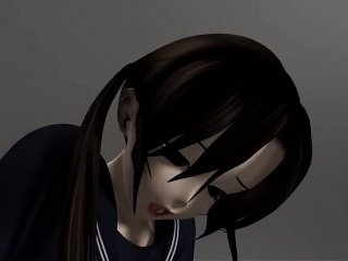 Social Etiquette of Siblings – Crazy 3D anime xxx collection